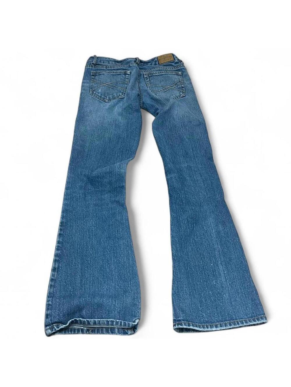 Y2K Aeropostale low rise bootcut jeans
